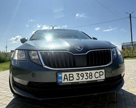 Серый Шкода Октавия, объемом двигателя 1.4 л и пробегом 303 тыс. км за 12200 $, фото 1 на Automoto.ua