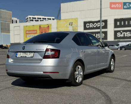 Серый Шкода Октавия, объемом двигателя 1.8 л и пробегом 136 тыс. км за 16000 $, фото 7 на Automoto.ua