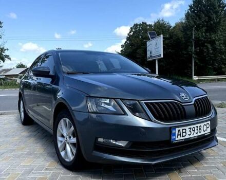 Серый Шкода Октавия, объемом двигателя 1.4 л и пробегом 303 тыс. км за 12200 $, фото 3 на Automoto.ua