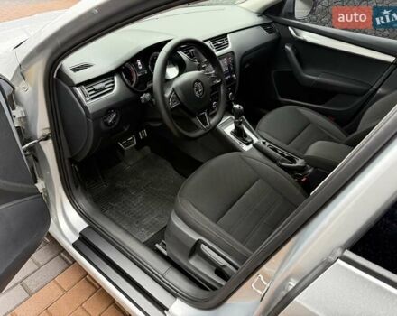 Сірий Шкода Октавія, об'ємом двигуна 1.8 л та пробігом 164 тис. км за 11999 $, фото 33 на Automoto.ua