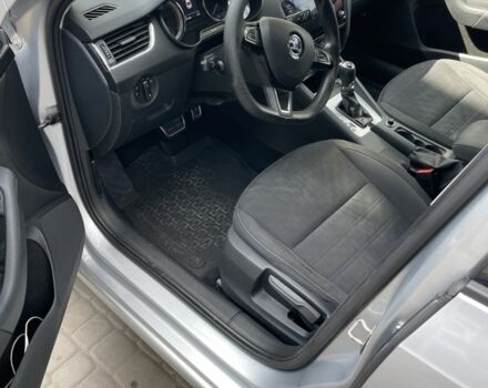 Сірий Шкода Октавія, об'ємом двигуна 1.8 л та пробігом 260 тис. км за 11700 $, фото 6 на Automoto.ua