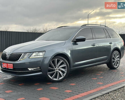 Серый Шкода Октавия, объемом двигателя 1.97 л и пробегом 270 тыс. км за 14999 $, фото 1 на Automoto.ua