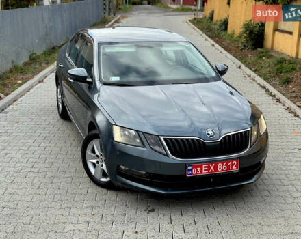 Серый Шкода Октавия, объемом двигателя 1.6 л и пробегом 154 тыс. км за 13699 $, фото 8 на Automoto.ua