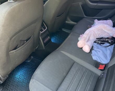 Сірий Шкода Октавія, об'ємом двигуна 1.8 л та пробігом 260 тис. км за 11700 $, фото 5 на Automoto.ua