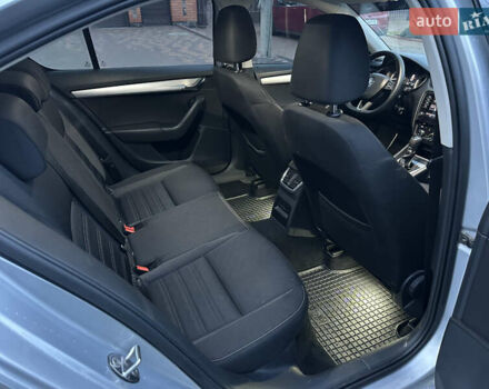 Сірий Шкода Октавія, об'ємом двигуна 1.8 л та пробігом 295 тис. км за 13200 $, фото 7 на Automoto.ua