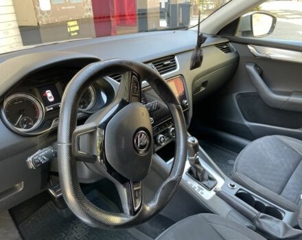 Сірий Шкода Октавія, об'ємом двигуна 1.8 л та пробігом 260 тис. км за 11700 $, фото 4 на Automoto.ua