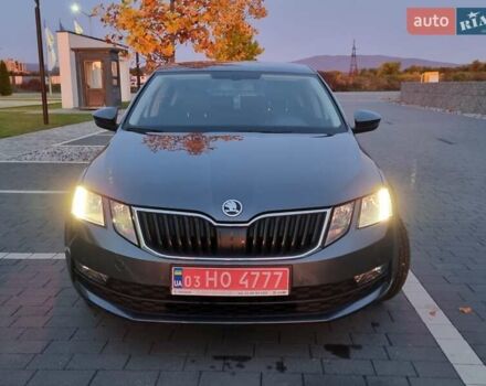Серый Шкода Октавия, объемом двигателя 1.6 л и пробегом 169 тыс. км за 13400 $, фото 10 на Automoto.ua