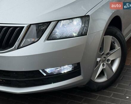 Сірий Шкода Октавія, об'ємом двигуна 1.8 л та пробігом 164 тис. км за 11999 $, фото 6 на Automoto.ua