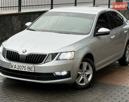 Сірий Шкода Октавія, об'ємом двигуна 1.8 л та пробігом 164 тис. км за 11999 $, фото 2 на Automoto.ua