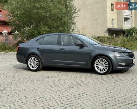 Серый Шкода Октавия, объемом двигателя 1.6 л и пробегом 121 тыс. км за 12800 $, фото 15 на Automoto.ua