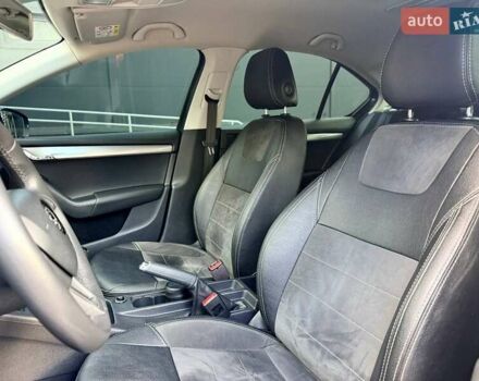 Серый Шкода Октавия, объемом двигателя 1.4 л и пробегом 162 тыс. км за 11900 $, фото 3 на Automoto.ua