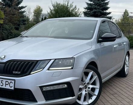 Серый Шкода Октавия, объемом двигателя 1.97 л и пробегом 135 тыс. км за 23000 $, фото 17 на Automoto.ua