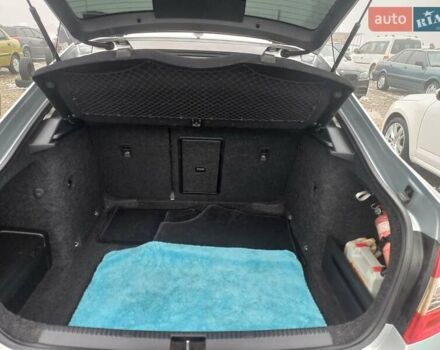 Серый Шкода Октавия, объемом двигателя 1.6 л и пробегом 137 тыс. км за 15600 $, фото 11 на Automoto.ua