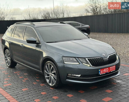 Серый Шкода Октавия, объемом двигателя 1.97 л и пробегом 270 тыс. км за 14999 $, фото 10 на Automoto.ua