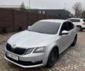 Сірий Шкода Октавія, об'ємом двигуна 1.6 л та пробігом 326 тис. км за 12500 $, фото 1 на Automoto.ua