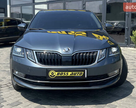 Серый Шкода Октавия, объемом двигателя 1.6 л и пробегом 273 тыс. км за 13700 $, фото 1 на Automoto.ua