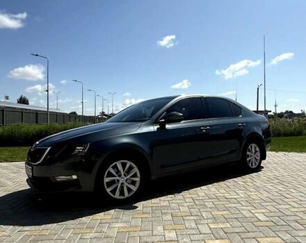 Серый Шкода Октавия, объемом двигателя 1.4 л и пробегом 303 тыс. км за 12200 $, фото 6 на Automoto.ua