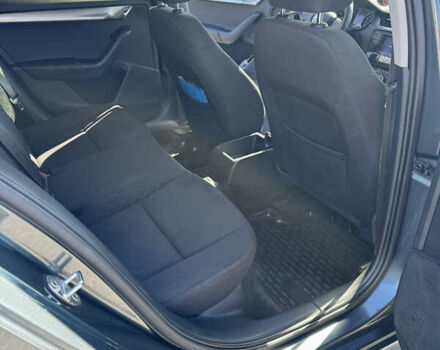 Серый Шкода Октавия, объемом двигателя 1.6 л и пробегом 100 тыс. км за 15000 $, фото 7 на Automoto.ua