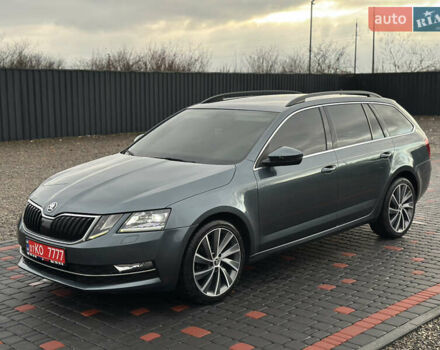 Серый Шкода Октавия, объемом двигателя 1.97 л и пробегом 270 тыс. км за 14999 $, фото 3 на Automoto.ua