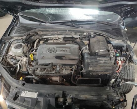 Сірий Шкода Октавія, об'ємом двигуна 0 л та пробігом 215 тис. км за 7800 $, фото 4 на Automoto.ua