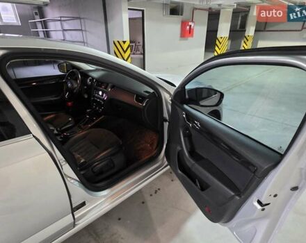 Серый Шкода Октавия, объемом двигателя 1.97 л и пробегом 155 тыс. км за 20500 $, фото 13 на Automoto.ua