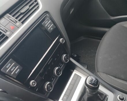 Серый Шкода Октавия, объемом двигателя 0 л и пробегом 215 тыс. км за 7300 $, фото 6 на Automoto.ua