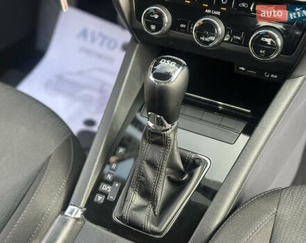 Серый Шкода Октавия, объемом двигателя 1.97 л и пробегом 270 тыс. км за 14999 $, фото 22 на Automoto.ua