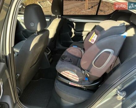 Серый Шкода Октавия, объемом двигателя 1.6 л и пробегом 201 тыс. км за 14300 $, фото 6 на Automoto.ua