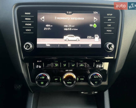 Серый Шкода Октавия, объемом двигателя 1.97 л и пробегом 289 тыс. км за 15650 $, фото 40 на Automoto.ua