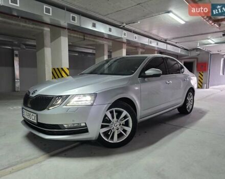 Серый Шкода Октавия, объемом двигателя 1.97 л и пробегом 155 тыс. км за 20500 $, фото 2 на Automoto.ua