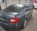 Серый Шкода Октавия, объемом двигателя 1.8 л и пробегом 215 тыс. км за 7800 $, фото 3 на Automoto.ua