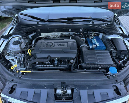 Сірий Шкода Октавія, об'ємом двигуна 1.8 л та пробігом 295 тис. км за 13200 $, фото 15 на Automoto.ua