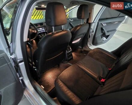 Серый Шкода Октавия, объемом двигателя 1.97 л и пробегом 155 тыс. км за 20500 $, фото 18 на Automoto.ua