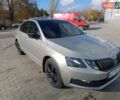 Серый Шкода Октавия, объемом двигателя 1.8 л и пробегом 156 тыс. км за 13000 $, фото 1 на Automoto.ua