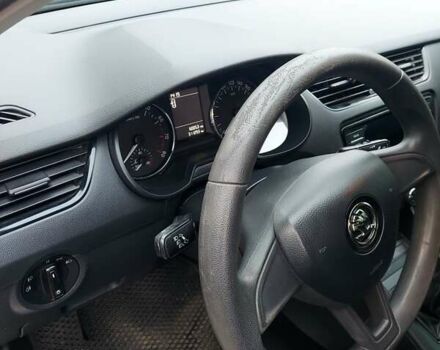 Сірий Шкода Октавія, об'ємом двигуна 1.6 л та пробігом 1 тис. км за 10500 $, фото 3 на Automoto.ua
