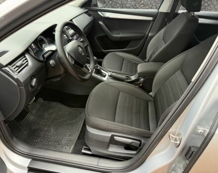 Сірий Шкода Октавія, об'ємом двигуна 1.8 л та пробігом 162 тис. км за 13999 $, фото 18 на Automoto.ua