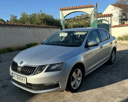 Серый Шкода Октавия, объемом двигателя 2 л и пробегом 275 тыс. км за 13500 $, фото 7 на Automoto.ua