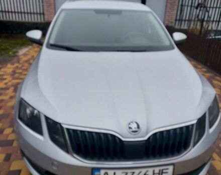 Сірий Шкода Октавія, об'ємом двигуна 1.6 л та пробігом 1 тис. км за 10500 $, фото 15 на Automoto.ua