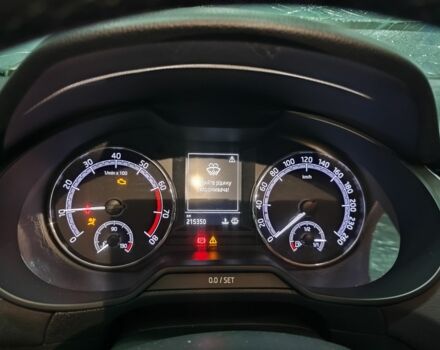 Сірий Шкода Октавія, об'ємом двигуна 0 л та пробігом 218 тис. км за 7500 $, фото 3 на Automoto.ua