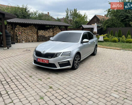 Серый Шкода Октавия, объемом двигателя 1.97 л и пробегом 268 тыс. км за 18950 $, фото 53 на Automoto.ua