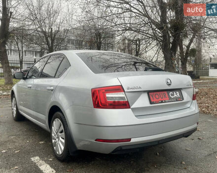 Серый Шкода Октавия, объемом двигателя 1.4 л и пробегом 227 тыс. км за 13500 $, фото 12 на Automoto.ua