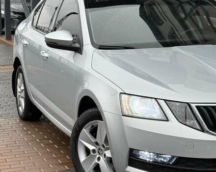 Сірий Шкода Октавія, об'ємом двигуна 1.8 л та пробігом 164 тис. км за 11999 $, фото 16 на Automoto.ua