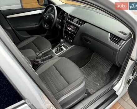 Сірий Шкода Октавія, об'ємом двигуна 1.8 л та пробігом 164 тис. км за 11999 $, фото 41 на Automoto.ua