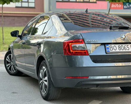 Серый Шкода Октавия, объемом двигателя 1.6 л и пробегом 290 тыс. км за 11999 $, фото 7 на Automoto.ua