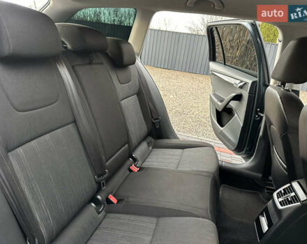 Серый Шкода Октавия, объемом двигателя 1.97 л и пробегом 270 тыс. км за 14999 $, фото 16 на Automoto.ua