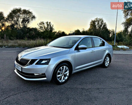 Сірий Шкода Октавія, об'ємом двигуна 1.6 л та пробігом 261 тис. км за 12900 $, фото 11 на Automoto.ua