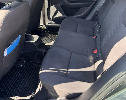 Серый Шкода Октавия, объемом двигателя 1.6 л и пробегом 100 тыс. км за 15000 $, фото 9 на Automoto.ua