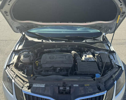 Серый Шкода Октавия, объемом двигателя 1.8 л и пробегом 136 тыс. км за 16000 $, фото 10 на Automoto.ua