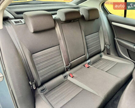 Серый Шкода Октавия, объемом двигателя 1.6 л и пробегом 154 тыс. км за 13699 $, фото 11 на Automoto.ua