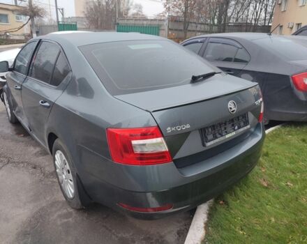 Сірий Шкода Октавія, об'ємом двигуна 0 л та пробігом 215 тис. км за 7300 $, фото 2 на Automoto.ua